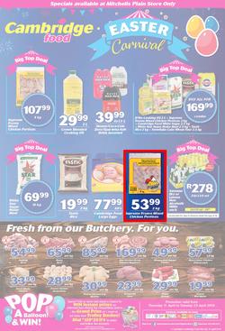 Cambridge Food Mitchells Plain : Easter Carnival (11 Apr - 23 Apr 2019), page 1