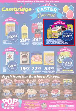 Cambridge Food Mitchells Plain : Easter Carnival (11 Apr - 23 Apr 2019), page 1