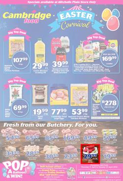 Cambridge Food Mitchells Plain : Easter Carnival (11 Apr - 23 Apr 2019), page 1