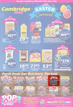 Cambridge Food Mitchells Plain : Easter Carnival (11 Apr - 23 Apr 2019), page 1