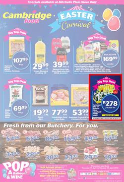 Cambridge Food Mitchells Plain : Easter Carnival (11 Apr - 23 Apr 2019), page 1