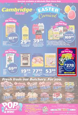 Cambridge Food Mitchells Plain : Easter Carnival (11 Apr - 23 Apr 2019), page 1