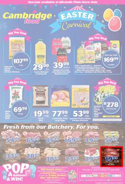 Cambridge Food Mitchells Plain : Easter Carnival (11 Apr - 23 Apr 2019), page 1
