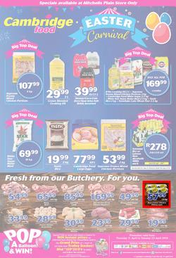 Cambridge Food Mitchells Plain : Easter Carnival (11 Apr - 23 Apr 2019), page 1