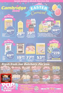 Cambridge Food Mitchells Plain : Easter Carnival (11 Apr - 23 Apr 2019), page 1