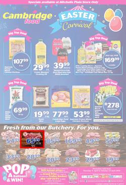 Cambridge Food Mitchells Plain : Easter Carnival (11 Apr - 23 Apr 2019), page 1
