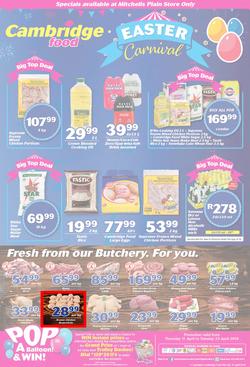 Cambridge Food Mitchells Plain : Easter Carnival (11 Apr - 23 Apr 2019), page 1