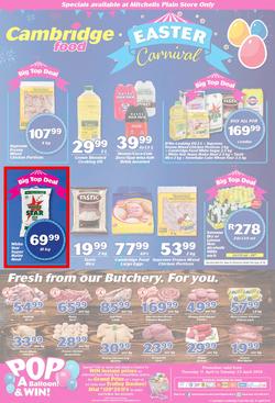 Cambridge Food Mitchells Plain : Easter Carnival (11 Apr - 23 Apr 2019), page 1