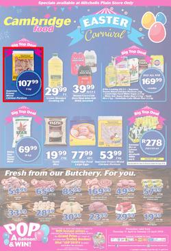 Cambridge Food Mitchells Plain : Easter Carnival (11 Apr - 23 Apr 2019), page 1