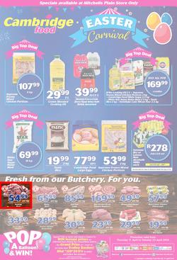 Cambridge Food Mitchells Plain : Easter Carnival (11 Apr - 23 Apr 2019), page 1