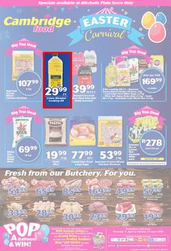 Cambridge Food Mitchells Plain : Easter Carnival (11 Apr - 23 Apr 2019), page 1