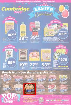 Cambridge Food Mitchells Plain : Easter Carnival (11 Apr - 23 Apr 2019), page 1