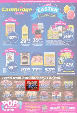 Cambridge Food Mitchells Plain : Easter Carnival (11 Apr - 23 Apr 2019), page 1