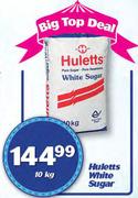 Huletts White Sugar-10 Kg
