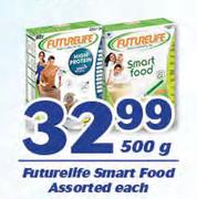 Futurelife Smart Food Assorted-500g Each
