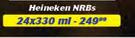 Heineken NRBs-24 x 330ml