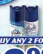 Glade Secrets Air Freshener-180ml Each