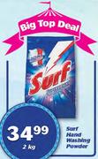 Surf Hand Washing Powder-2Kg