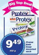Protex Bath Soap Assorted-150g Each