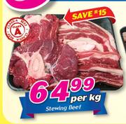 Stewing Beef-Per Kg