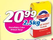 Snowflake Cake Wheat Flour-2.5Kg
