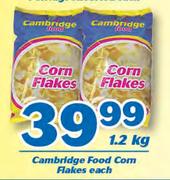 Cambridge Food Corn Flakes-1.2kg Each 