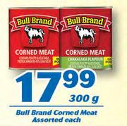 Bull Brand Corned Meat-300g Each