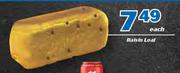 Raisin Loaf-Each