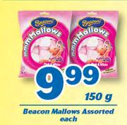 Beacon Mallows-150g Each