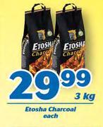 Etosha Charcoal-3kg Each