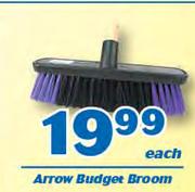 Arrow Budget Broom-Each