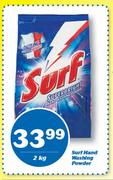 Surf Hand Washing Powder-2kg