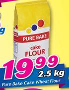 Pure Bake Cake Wheat Flour-2.5kg