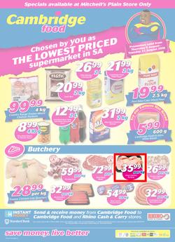 Cambridge Food Mitchells Plain : August Mid Month (9 Aug - 21 Aug 2018), page 1
