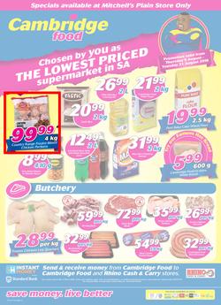 Cambridge Food Mitchells Plain : August Mid Month (9 Aug - 21 Aug 2018), page 1