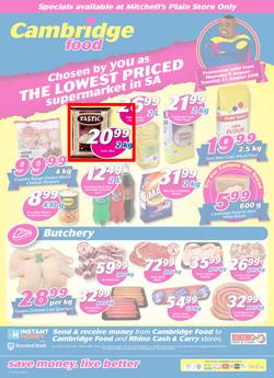 Cambridge Food Mitchells Plain : August Mid Month (9 Aug - 21 Aug 2018), page 1