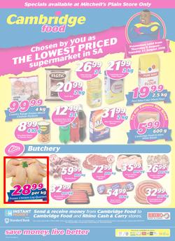 Cambridge Food Mitchells Plain : August Mid Month (9 Aug - 21 Aug 2018), page 1