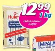 Huletts Brown Sugar-1Kg