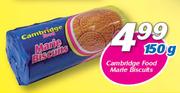 Cambridge Food Marie Biscuits-150g