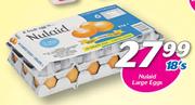 Nulaid Large Eggs-18's