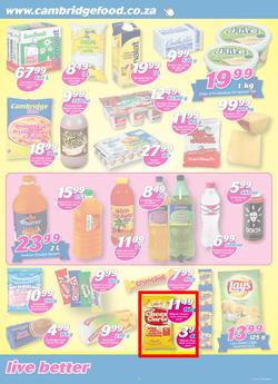 Cambridge Food Mitchells Plain : August Mid Month (9 Aug - 21 Aug 2018), page 3