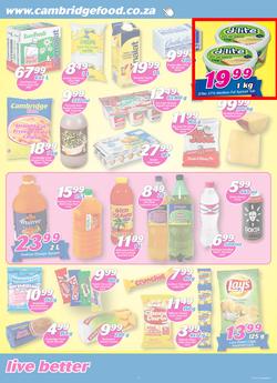 Cambridge Food Mitchells Plain : August Mid Month (9 Aug - 21 Aug 2018), page 3