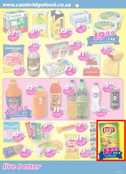 Cambridge Food Mitchells Plain : August Mid Month (9 Aug - 21 Aug 2018), page 3