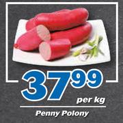 Penny Polony-Per kg