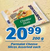 Parmalat Cheese Slices-200g Each