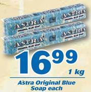 Astra Original Soap-1kg Each