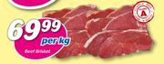 Beef Brisket-Per kg