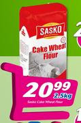 Sasko Cake Wheat Flour-2.5kg