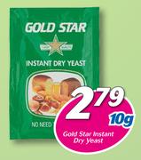 Gold Star Instant Dry Yeast-10kg