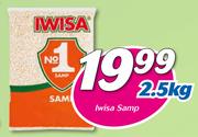 Iwisa Samp-2.5kg